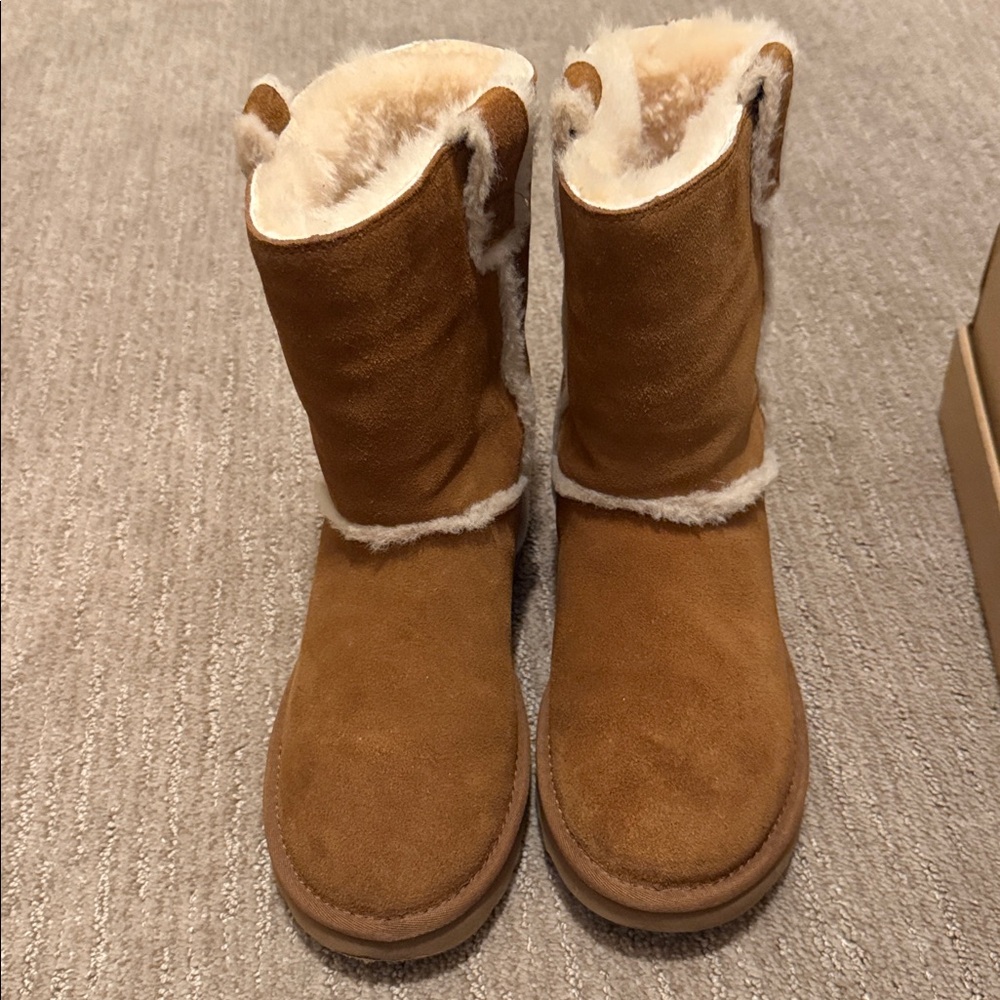 Uggs Gently Worn - image 2